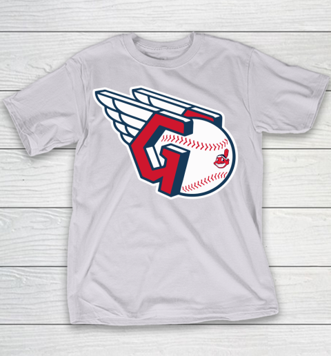 Cleveland Guardians t shirt for big fans Youth T-Shirt 4