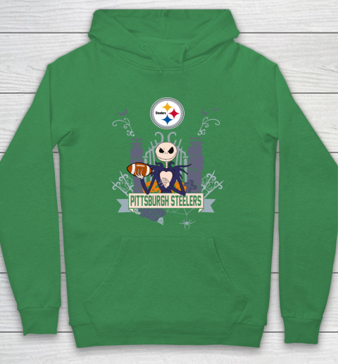 Halloween steelers hoodie shop