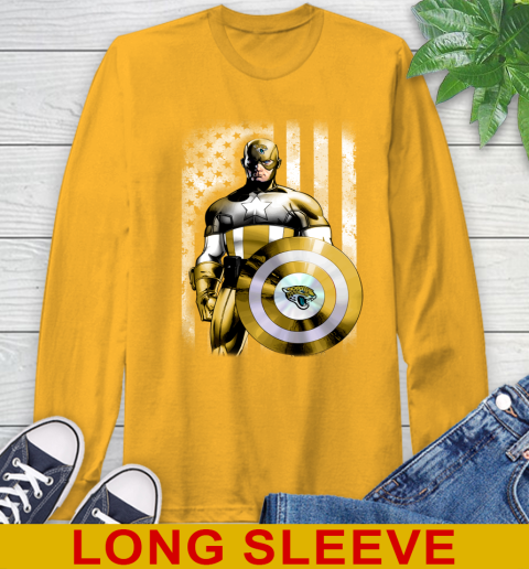 Jags shield shirt top