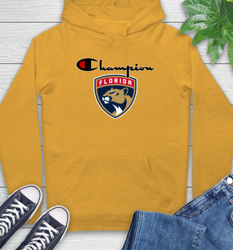 NHL Hockey Florida Panthers Champion Shirt Hoodie 2