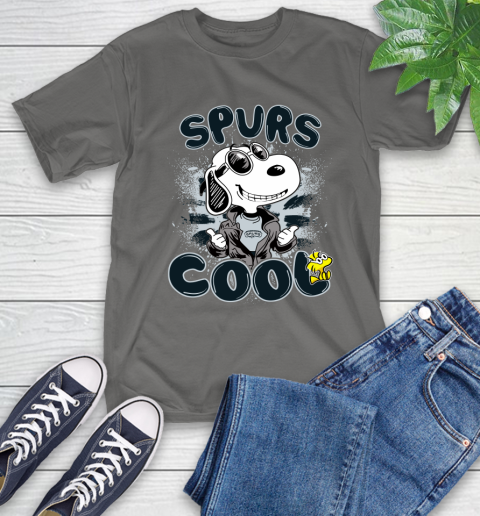 NBA Basketball San Antonio Spurs Cool Snoopy Shirt T-Shirt 11