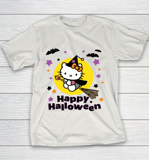 Hello Kitty Happy Halloween Youth T-Shirt 8