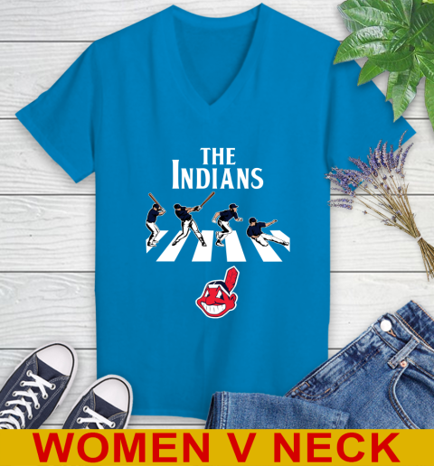 Womens cleveland sales indians shirt