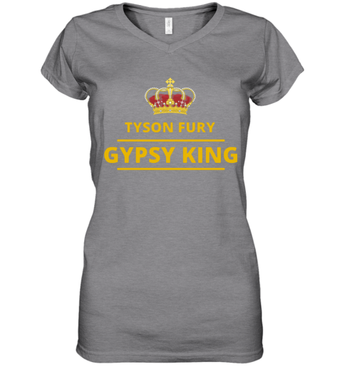 tyson fury gypsy king t shirt