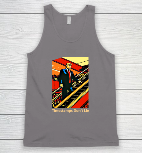 Rattle Trap 1776 Knew Before You Escalator Truth Tank Top 5