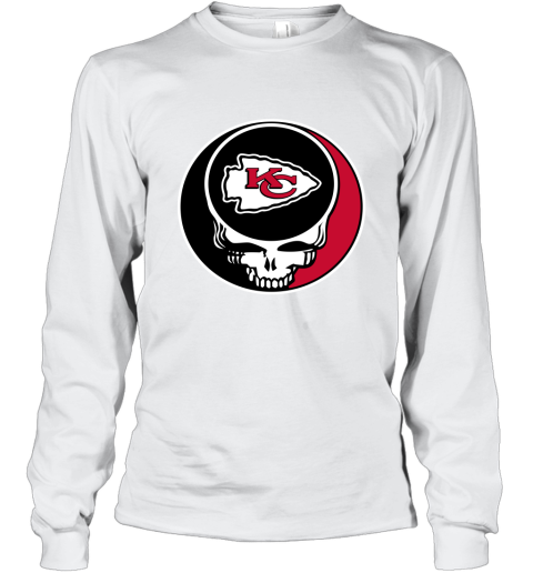 Kansas City Chiefs Grateful Dead NFL shirt, hoodie, sweater, long sleeve  and tank top