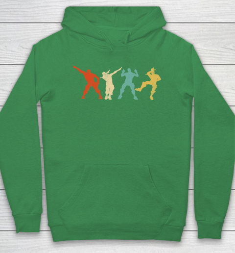 Fortnite Tshirt Battle Royale Victory Dance Cool Justice Dance Hoodie 5