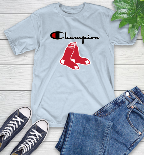 MLB Baseball Boston Red Sox Champion Shirt T-Shirt 8