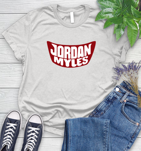 Wwe Jordan Myles racially insensitive Women's T-Shirt