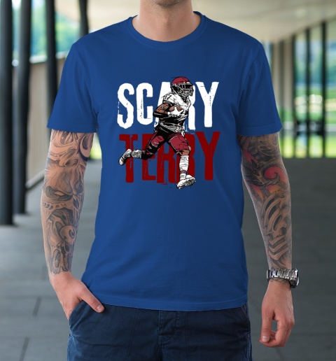 Vintage Scary Terry T-Shirt 7