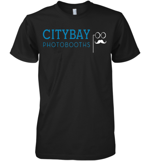 Citybay Photobooths Premium Men's T-Shirt
