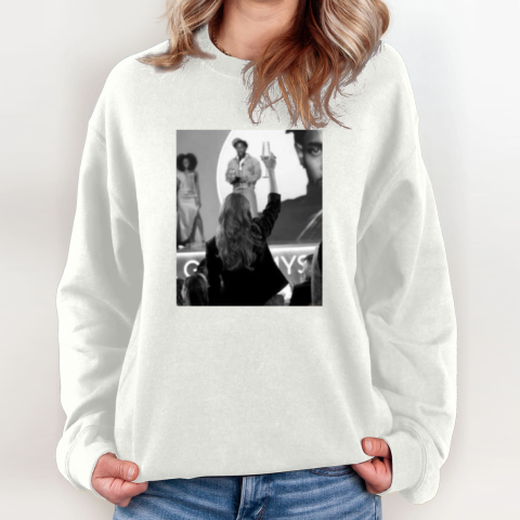 Music Award Grammys Tribute Sweatshirt