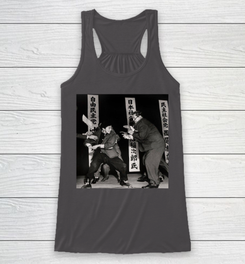 Otoya Yamaguchi Shirt Racerback Tank 6
