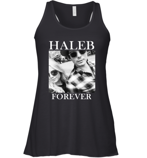 Haleb Forever Racerback Tank