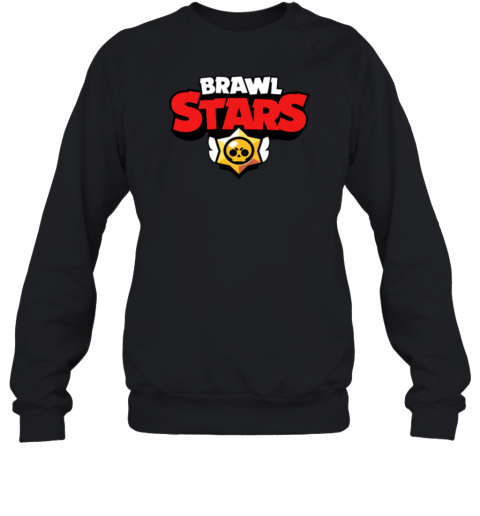 Brawl Stars Logo Sweatshirt