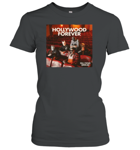 Hollywood Undead New Single Hollywood Forever Women's T-Shirt