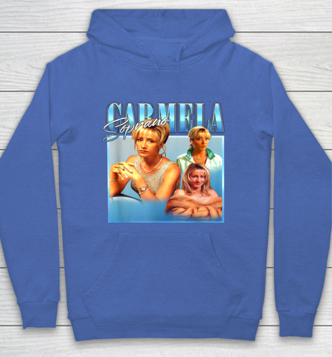Carmela Soprano Hoodie 6