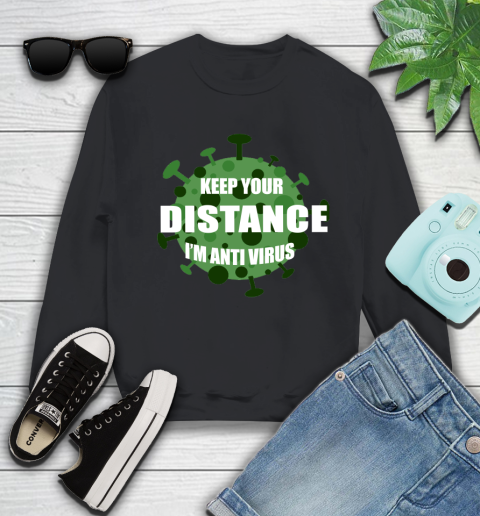 Coronavirus Shirt  I'm Anti Virus Shirts 25