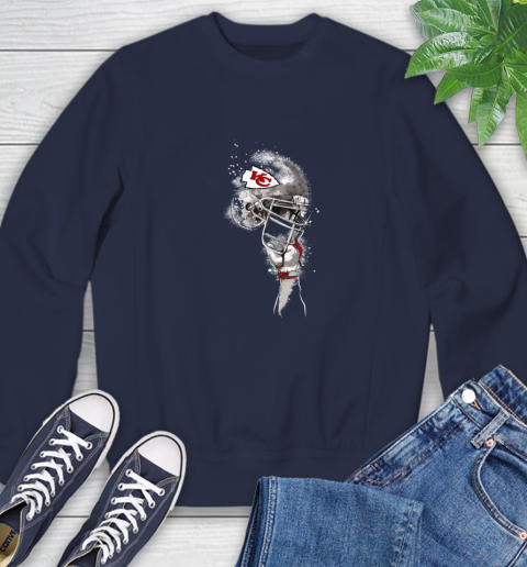 Kansas City Chiefs NFL Football Fans Love Their Team Sports 26