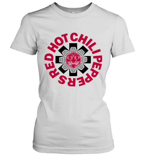 1991 Red Hot Chili Peppers Women's T-Shirt