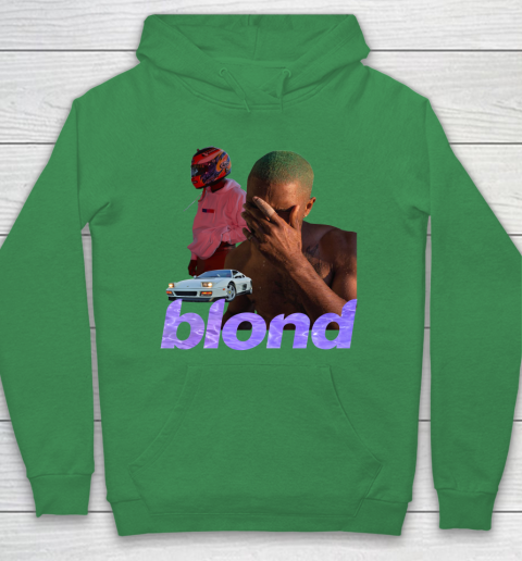 Frank Ocean Blonde Hoodie 5