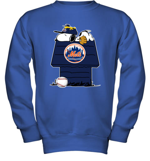 MLB New York Mets Snoopy Woodstock The Peanuts Movie Baseball T Shirt 4CSlKmWvITZ youth sweatshirt 47 95 151514 front royal