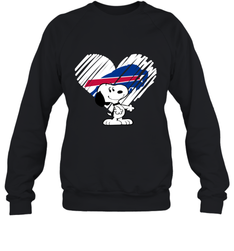 Snoopy Minnesota Vikings Sweatshirt