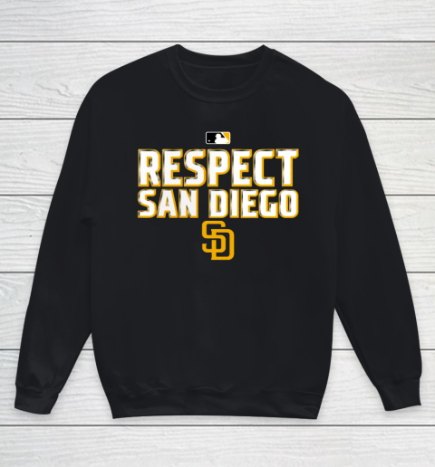 Respect San Diego Youth Sweatshirt