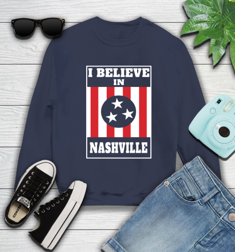 Believe in Nashville 2020 T Shirt 26