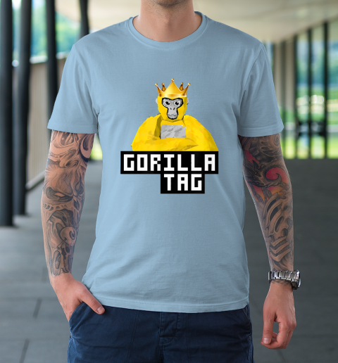 Gorilla Tag Party Time T-Shirt 5