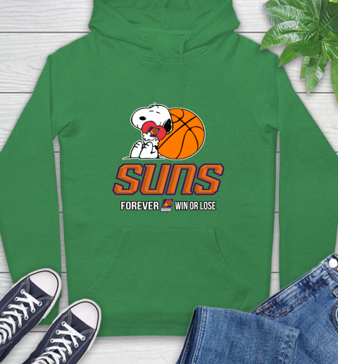 NBA The Peanuts Movie Snoopy Forever Win Or Lose Basketball Phoenix Suns 20