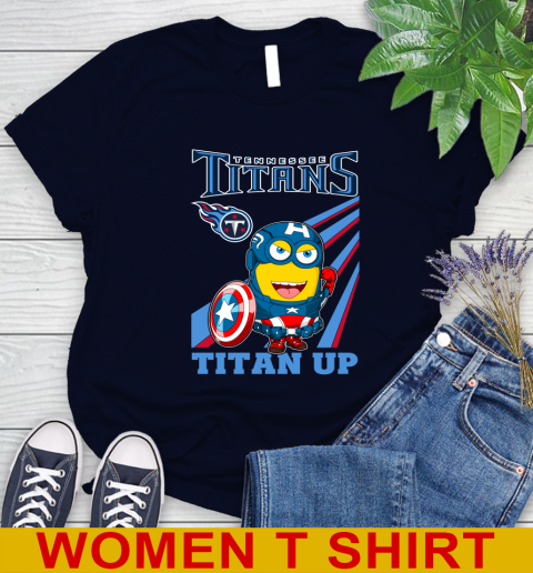 Titan up store shirt