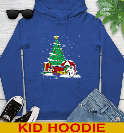 Bull Terrier Christmas Dog Lovers Shirts 137