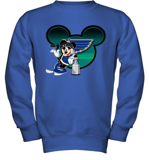 st louis blues mickey mouse