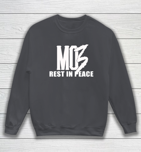 Rest In Peace MO3 RIP Sweatshirt 4