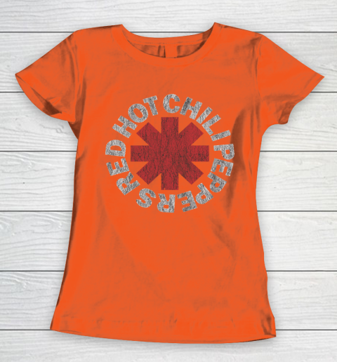 Red Hot Chili Peppers Vintage RHCP Women's T-Shirt 3