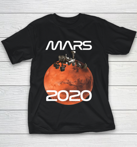 Mars 2020 NASA Rover Mission Youth T-Shirt