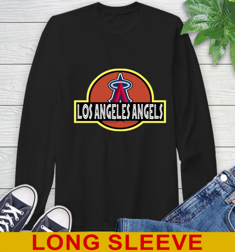 MLB Los Angeles Angels Jurassic Park Dinosaur Movie Baseball Sports 59