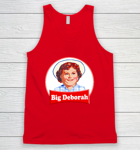 Big Deborah Tank Top 4