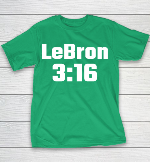 Lebron 16 shop shirts