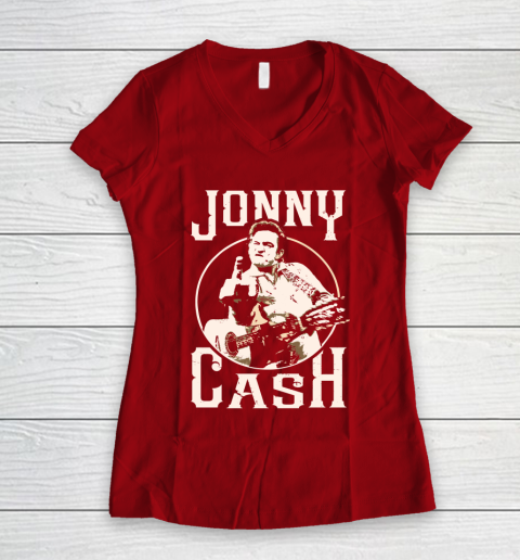 Johnny cash t shirt hmv shop