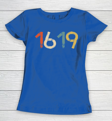 1619 Project Retro Women's T-Shirt 8