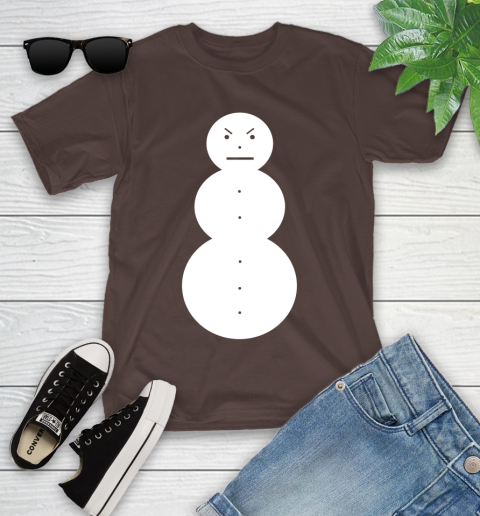Jeezy Snowman Youth T-Shirt 7
