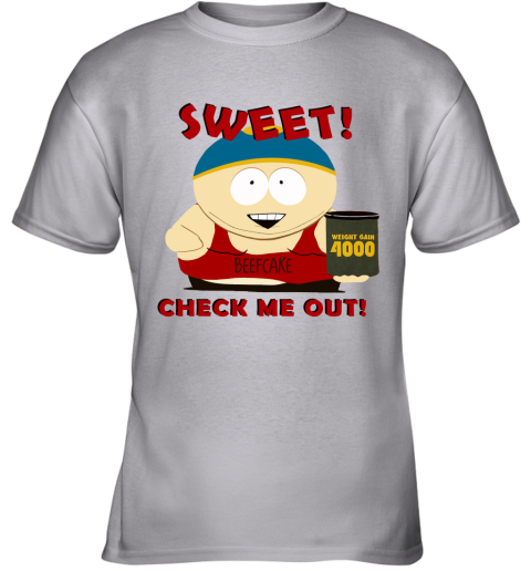 cartman weight gain 4000