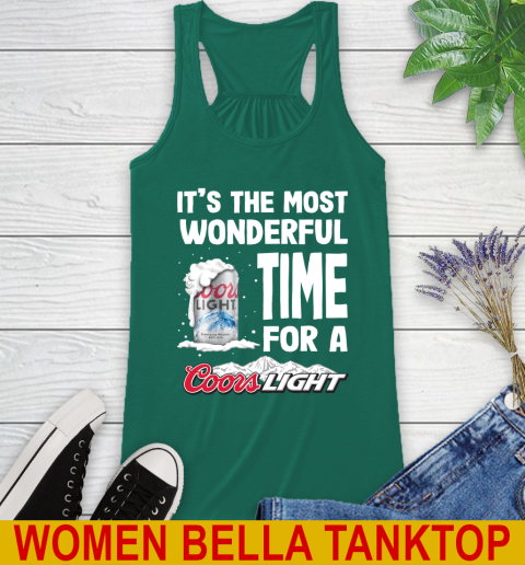 I't the most wonderful time for a Coors Light beer lovers 41