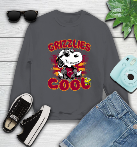 NBA Basketball Miami Heat Cool Snoopy Shirt Sweatshirt 6