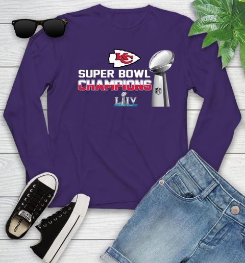 Kansas City Chiefs super bowl champions 2020 Shirt 116
