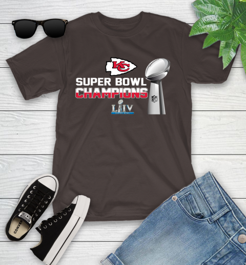 Kansas City Chiefs super bowl champions 2020 Shirt 99