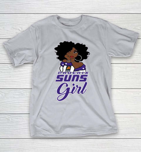 Phoenix Suns Girl NBA T-Shirt 6