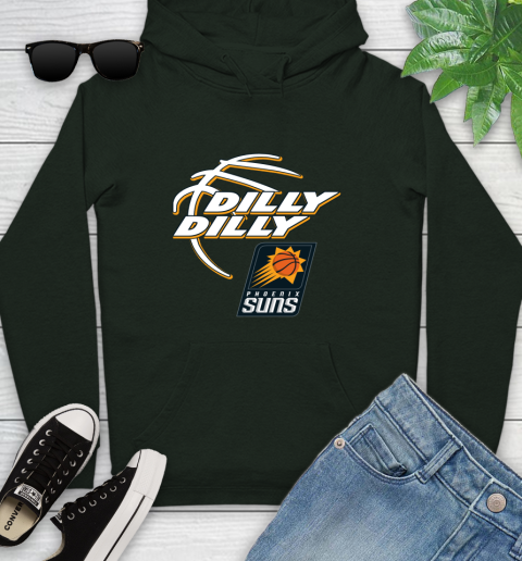 NBA Phoenix Suns Dilly Dilly Basketball Sports Youth Hoodie 13